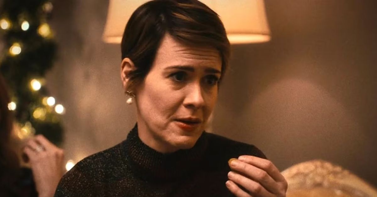 Sarah Paulson