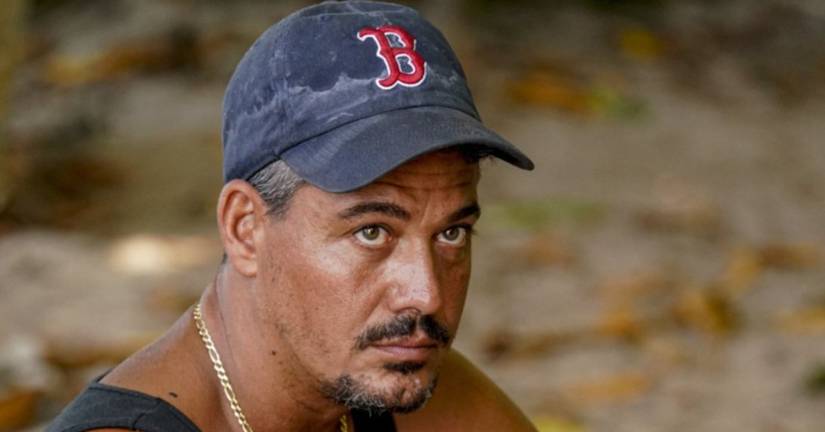 Survivor's Boston Rob Mariano