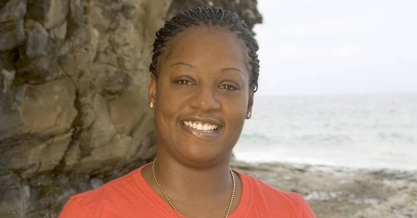 Survivor's Cirie Fields promotional photo