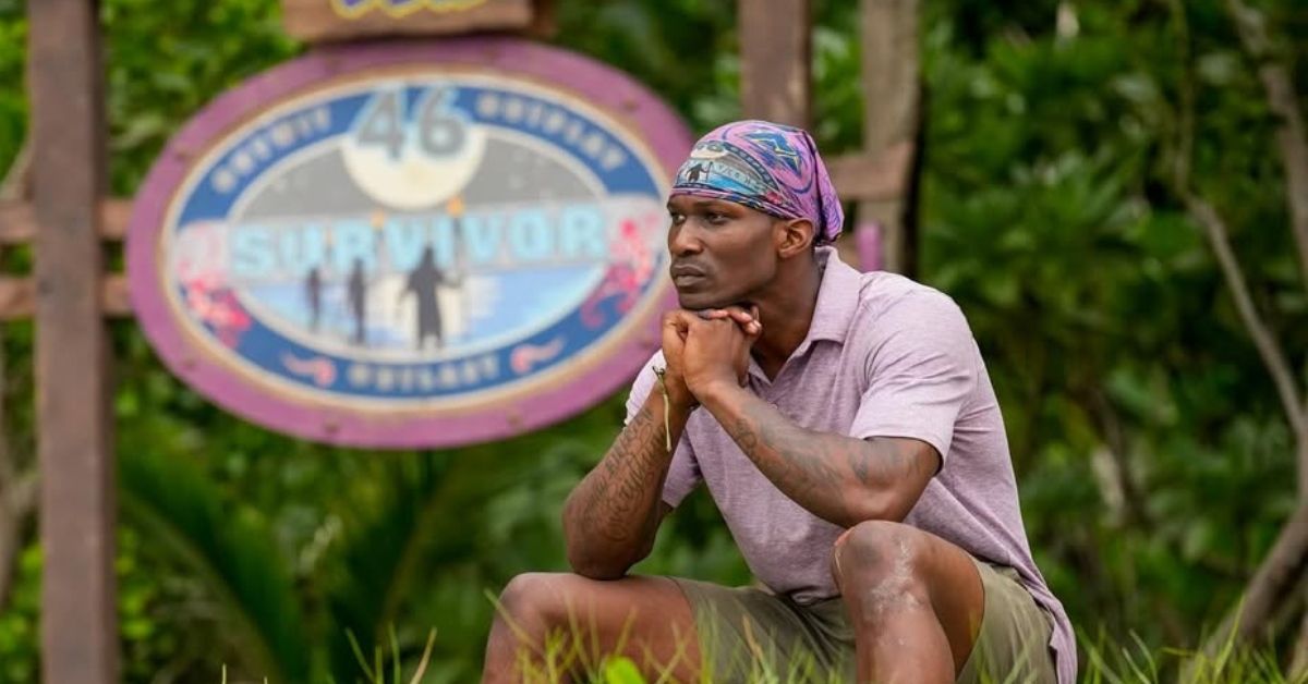 Why Survivor 50: In The Hands Of The Fans' Quintavius 'Q' Burdette And ...