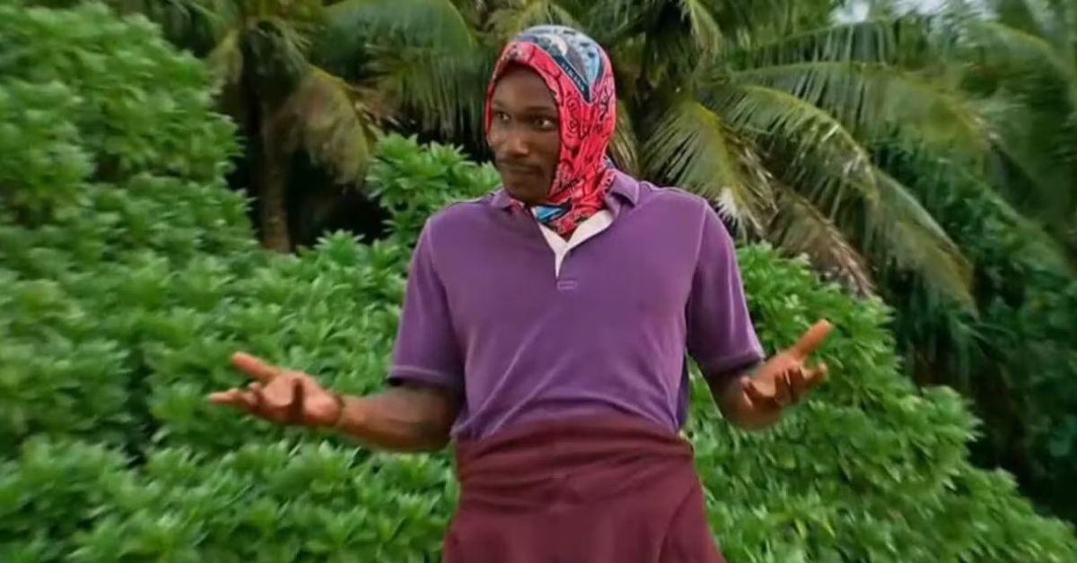 Why Survivor 50: In The Hands Of The Fans' Quintavius 'Q' Burdette And ...