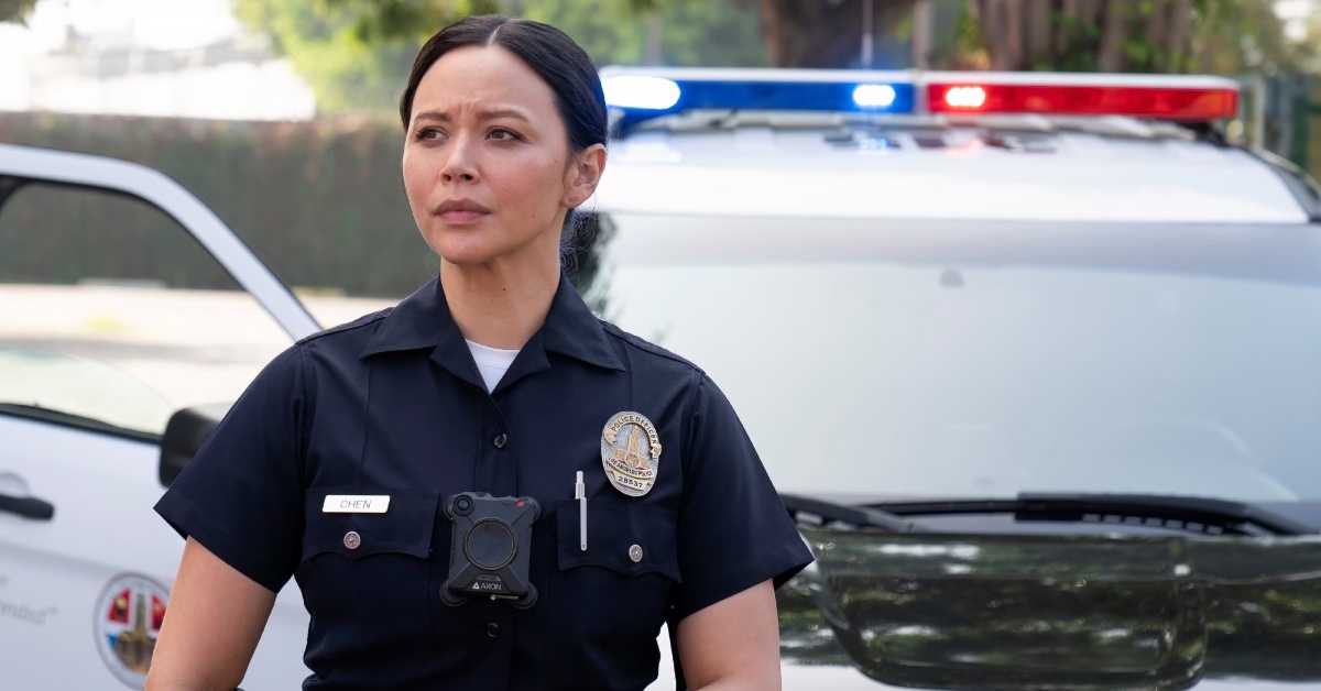 The Rookie Fans Debated How Flawed Melissa O'Neil's Lucy Chen Is As A