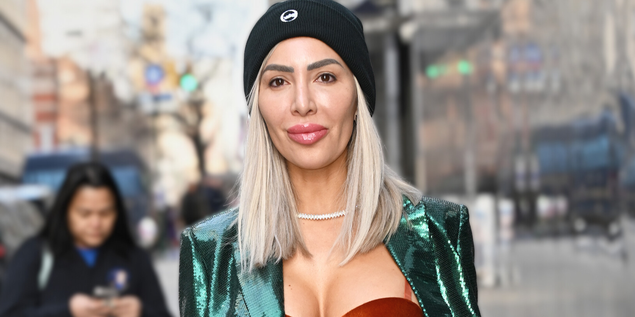 Teen Mom’s Farrah Abraham Set To Appear In New A&E Docuseries