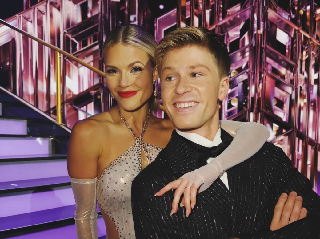 Witney Carson Shares Which Reality Show Partner Robert Irwin Should Do Next