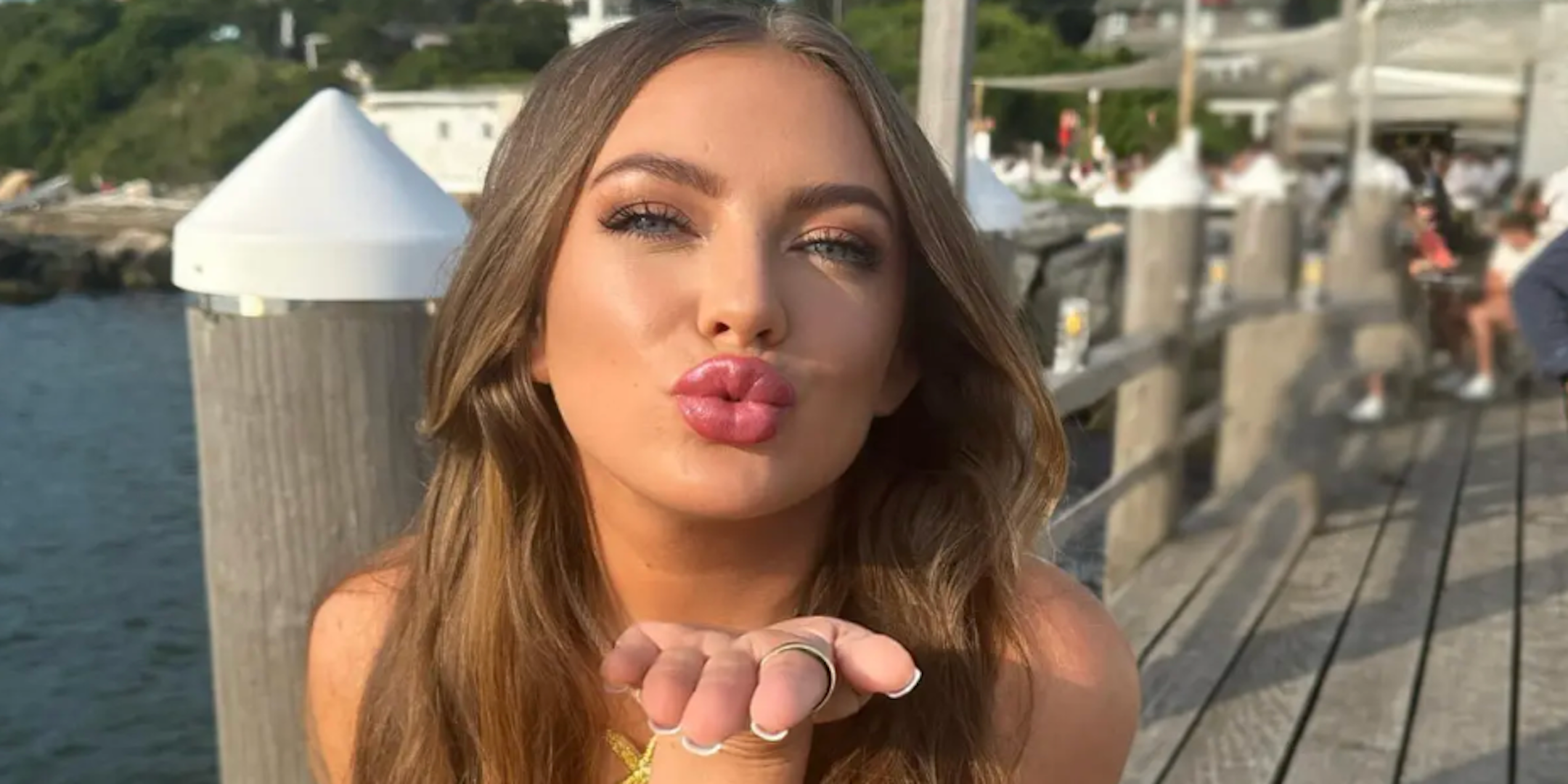 Love Is Blind's Madison's DMs Are Full Since Splitting From Joe