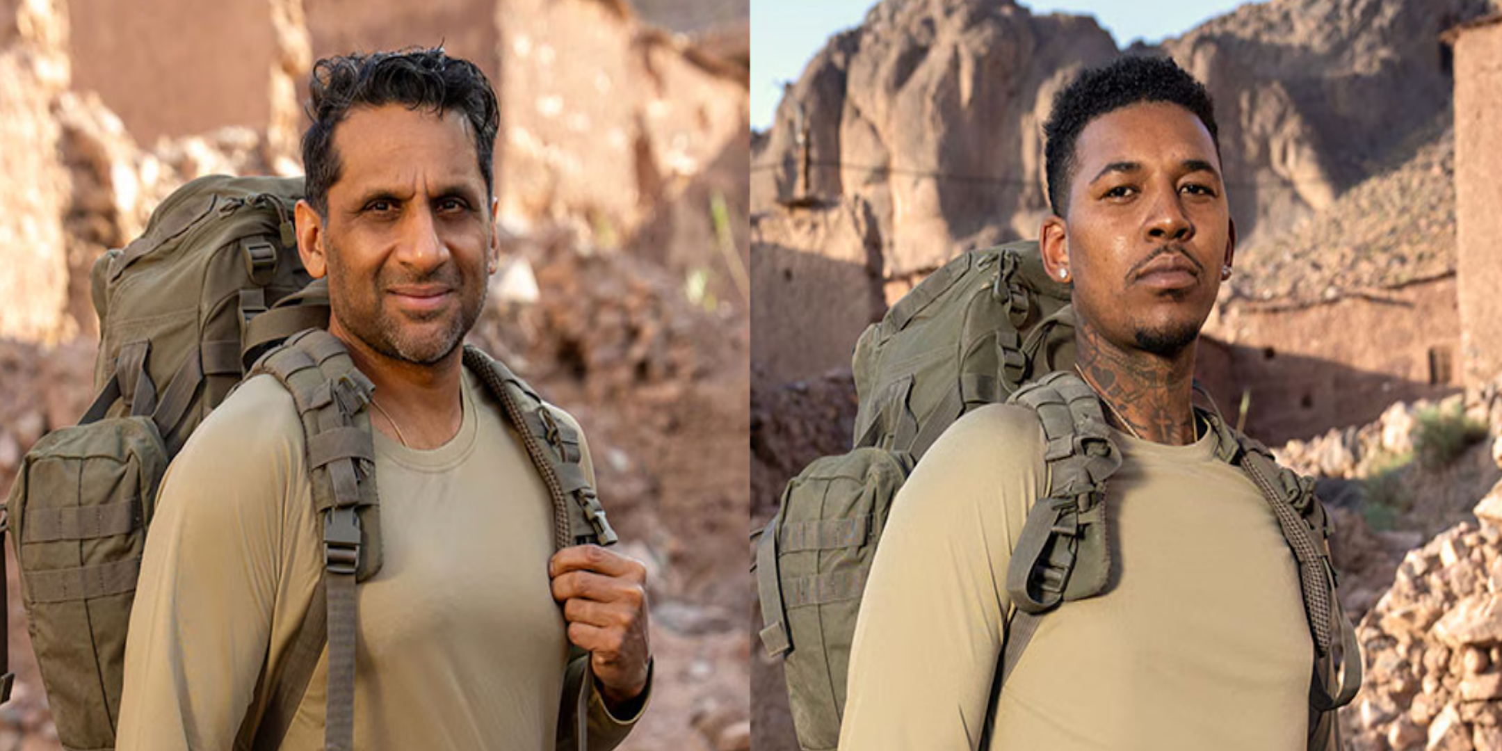 Special Forces: World's Toughest Test Sees Two Celebs Quit In One Day