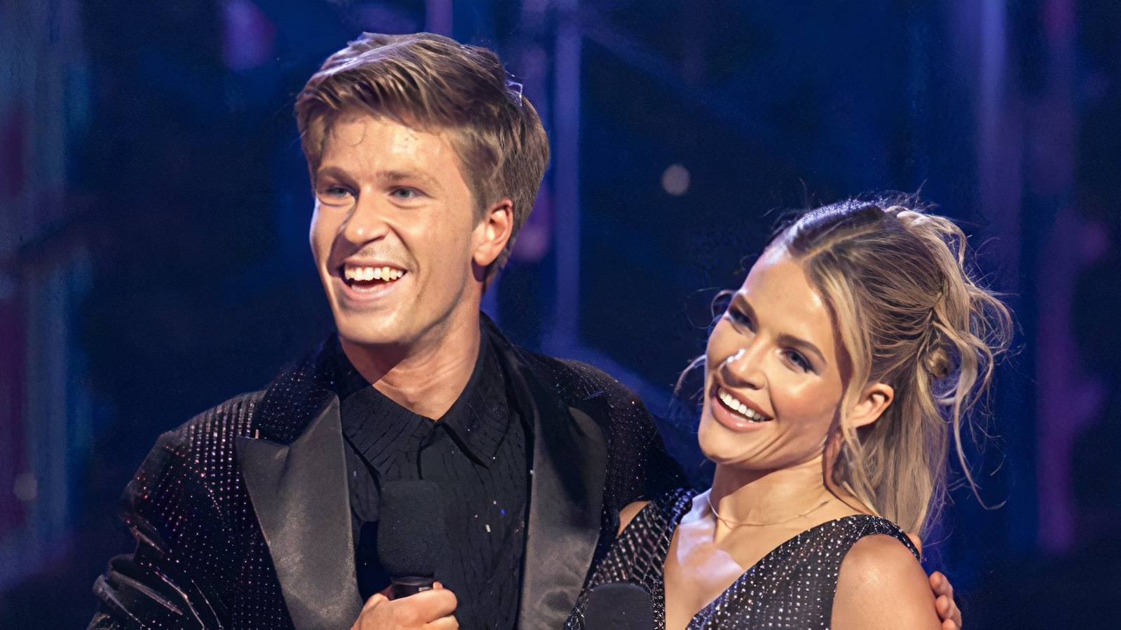 Robert Irwin Crowned DWTS Season 34 Victor