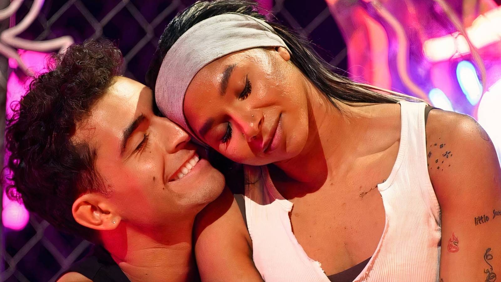 DWTS' Jordan Chiles And Ezra Sosa Clap Back At Rumors In The Best Way