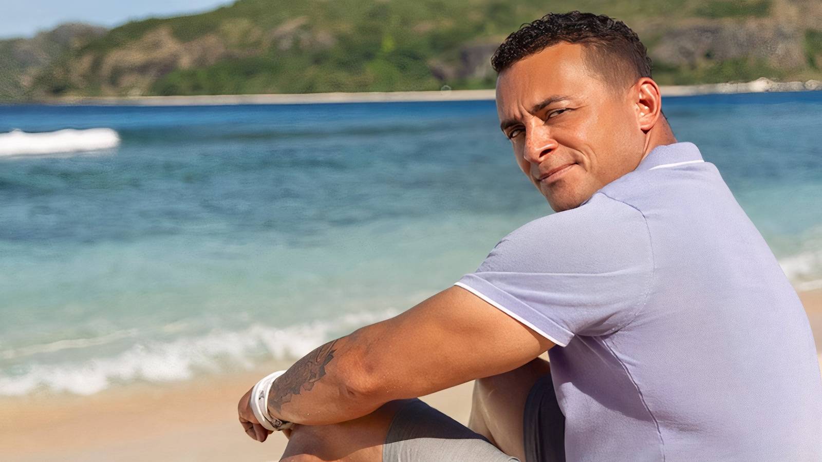 Survivor 50 Teases Its Tribal Council Set