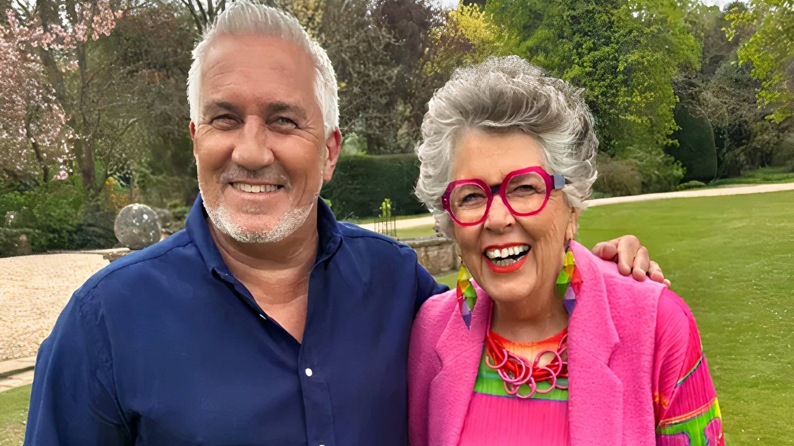Prue Leith To Exit Great British Baking Show