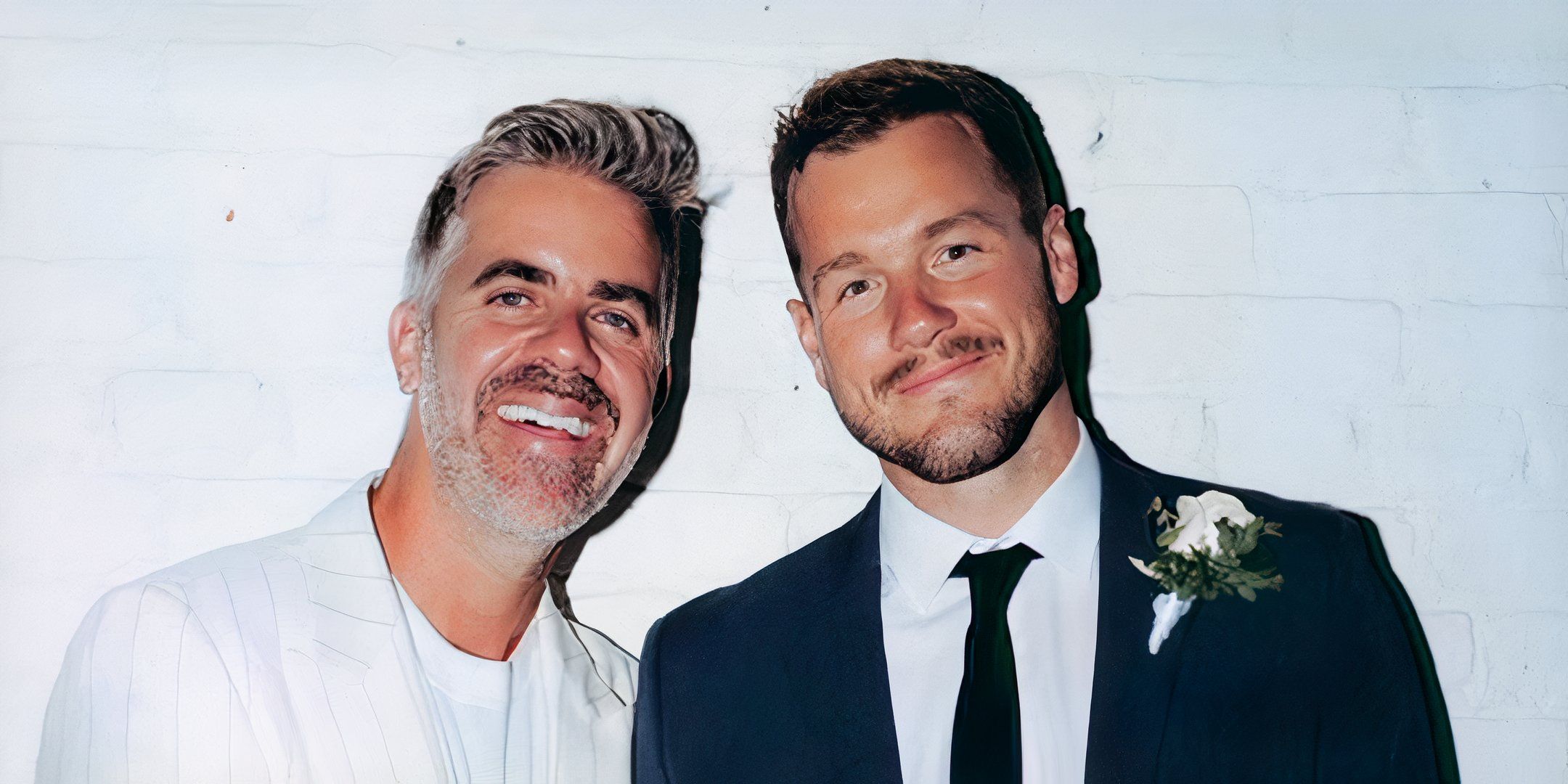 The Traitors' Colton Underwood Said He's Not Offended By Michael Rapaport's Remarks