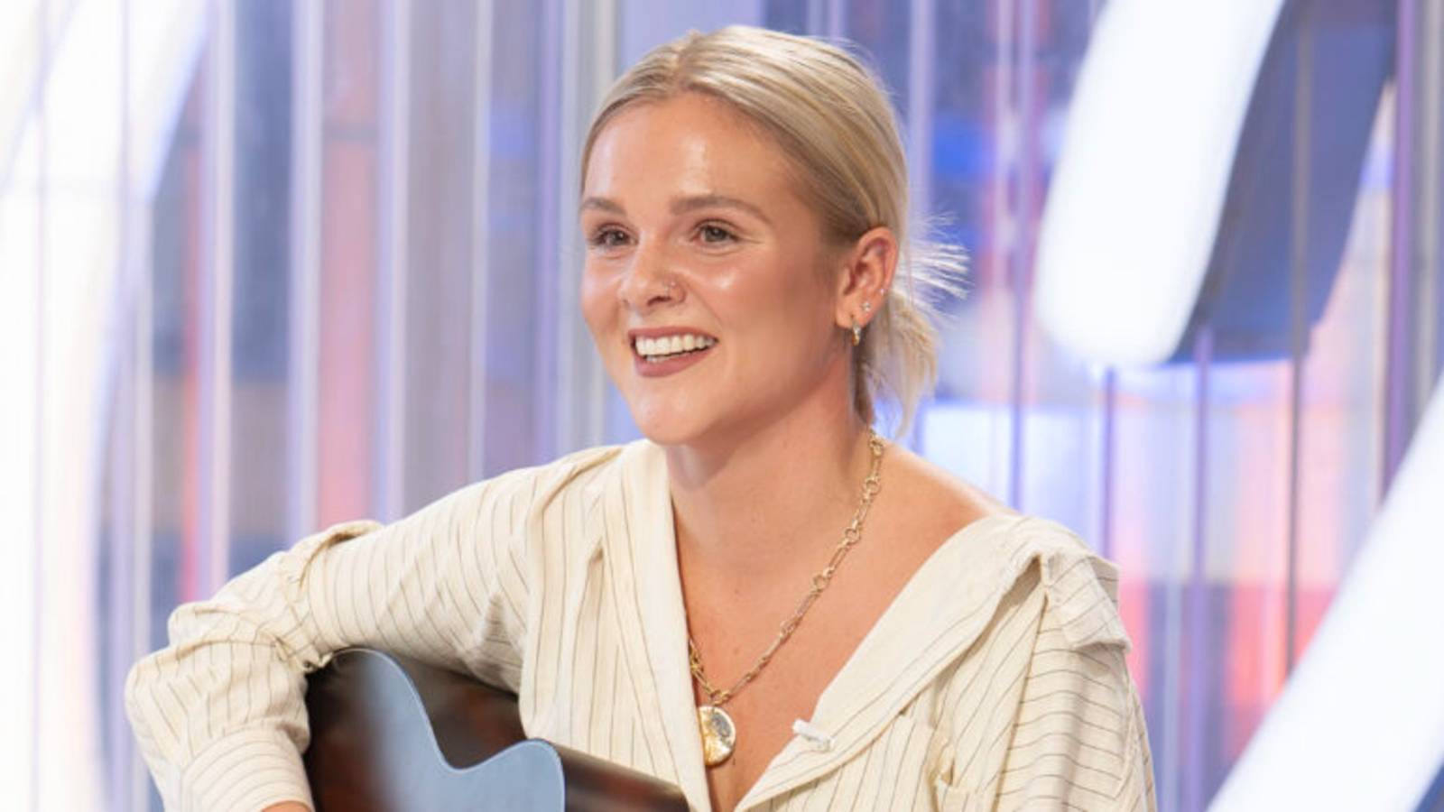 American Idol Releases Sneak Peek Of Kyndal Inskeep’s Season 24 Hollywood Week Efficiency (SPOILERS) American Idol Releases Sneak Peek Of Kyndal Inskeep’s Season 24 Hollywood Week Efficiency (SPOILERS)