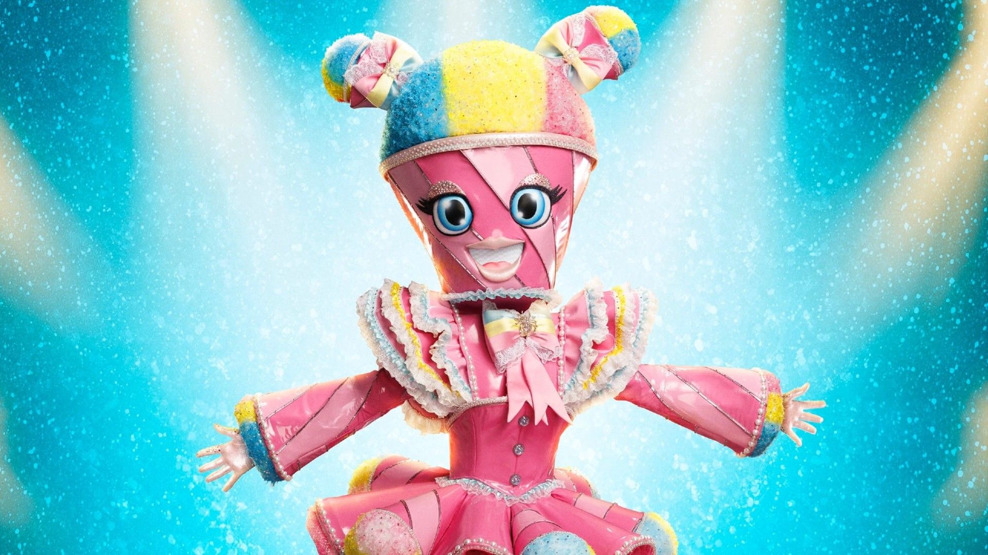 The Masked Singer Season 14 Reveals Snow Cone's Spice Girls Night Song (SPOILERS)