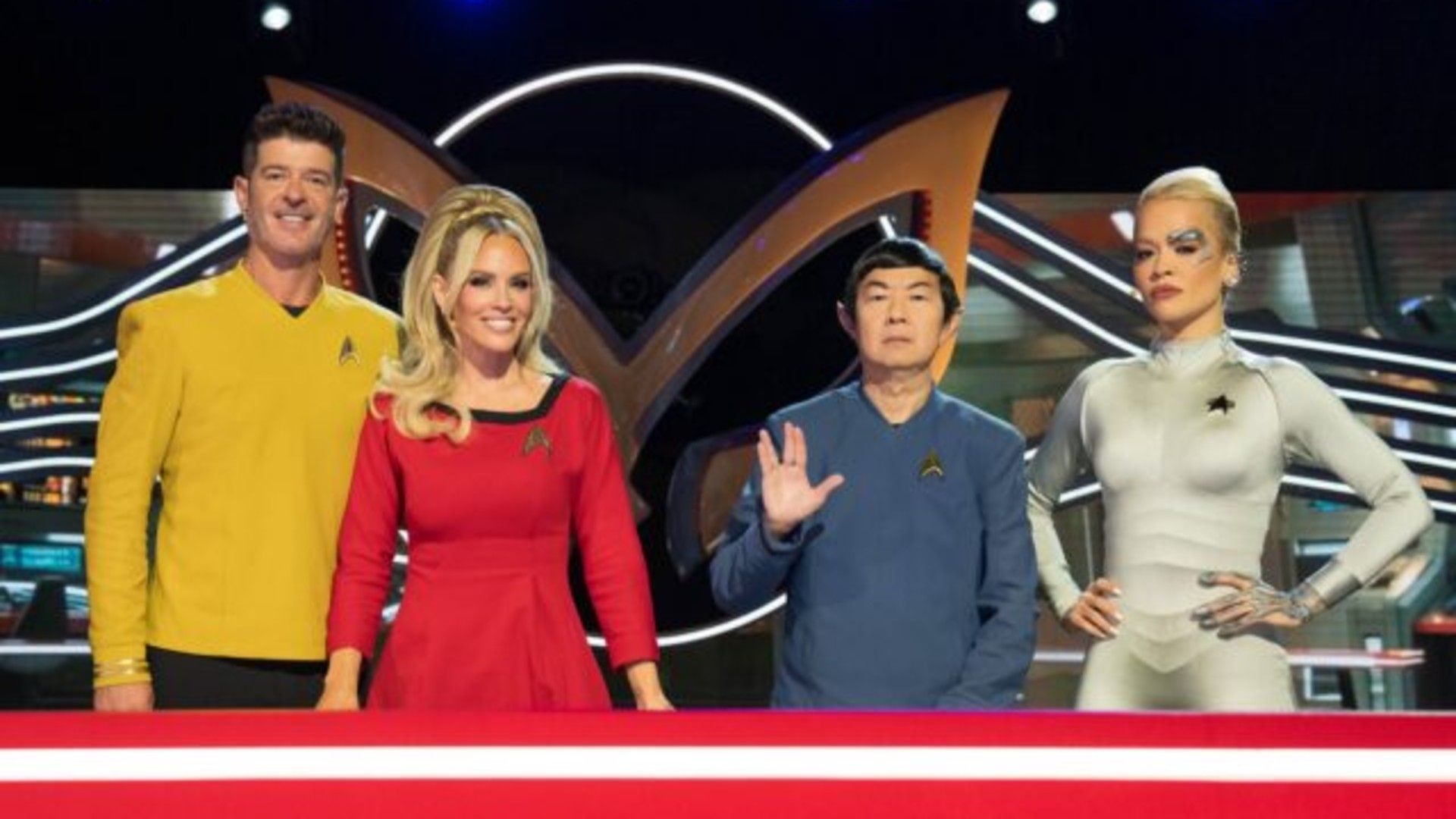 The Masked Singer Season 14 Announces Star Trek Night Songs (SPOILERS)