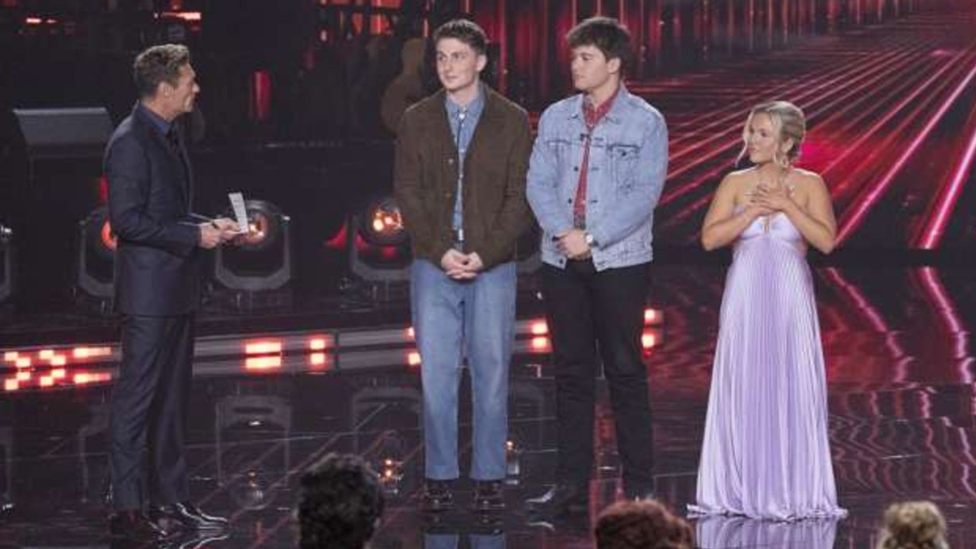 "A Head-Scratcher": American Idol Judges Season 24 React To Kyndal & Lucas Leon's Eliminations