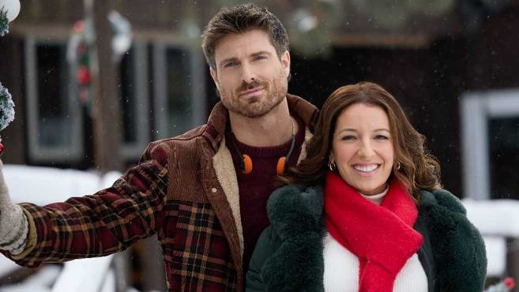 Sullivan's Crossing Star To Appear In Hallmark Christmas In July Movie