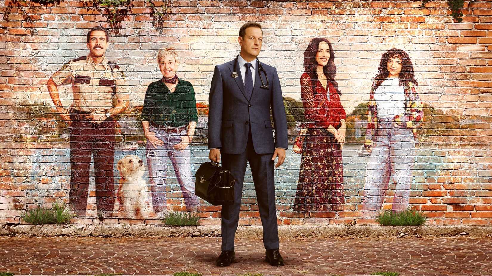 Best Cast Promotional Photo for Medicine