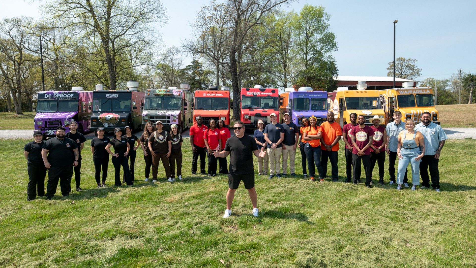 Food Network Announces New Shows Premiering In July & The Return Of A Fan Favorite