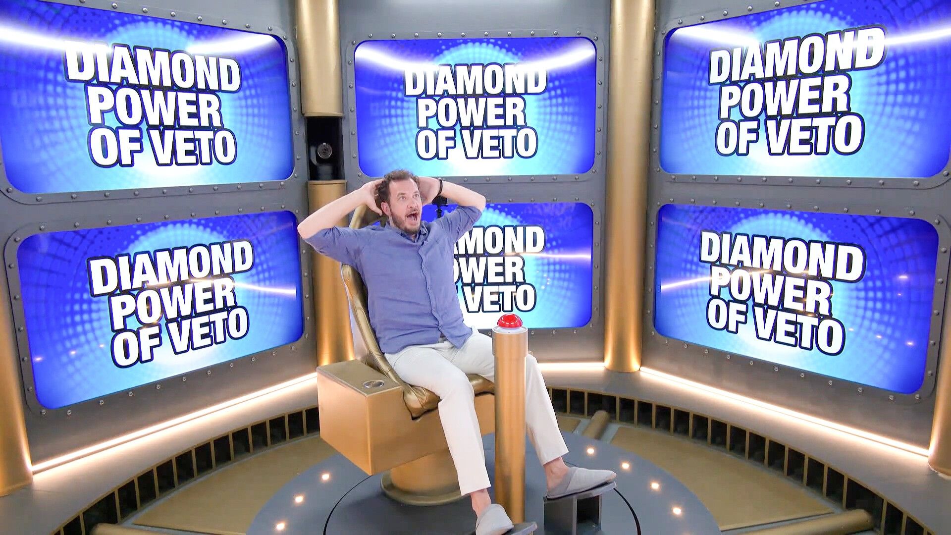 'Big Brother 28' Spoilers: Did Devens Use The Diamond Power Of Veto In Week 6?