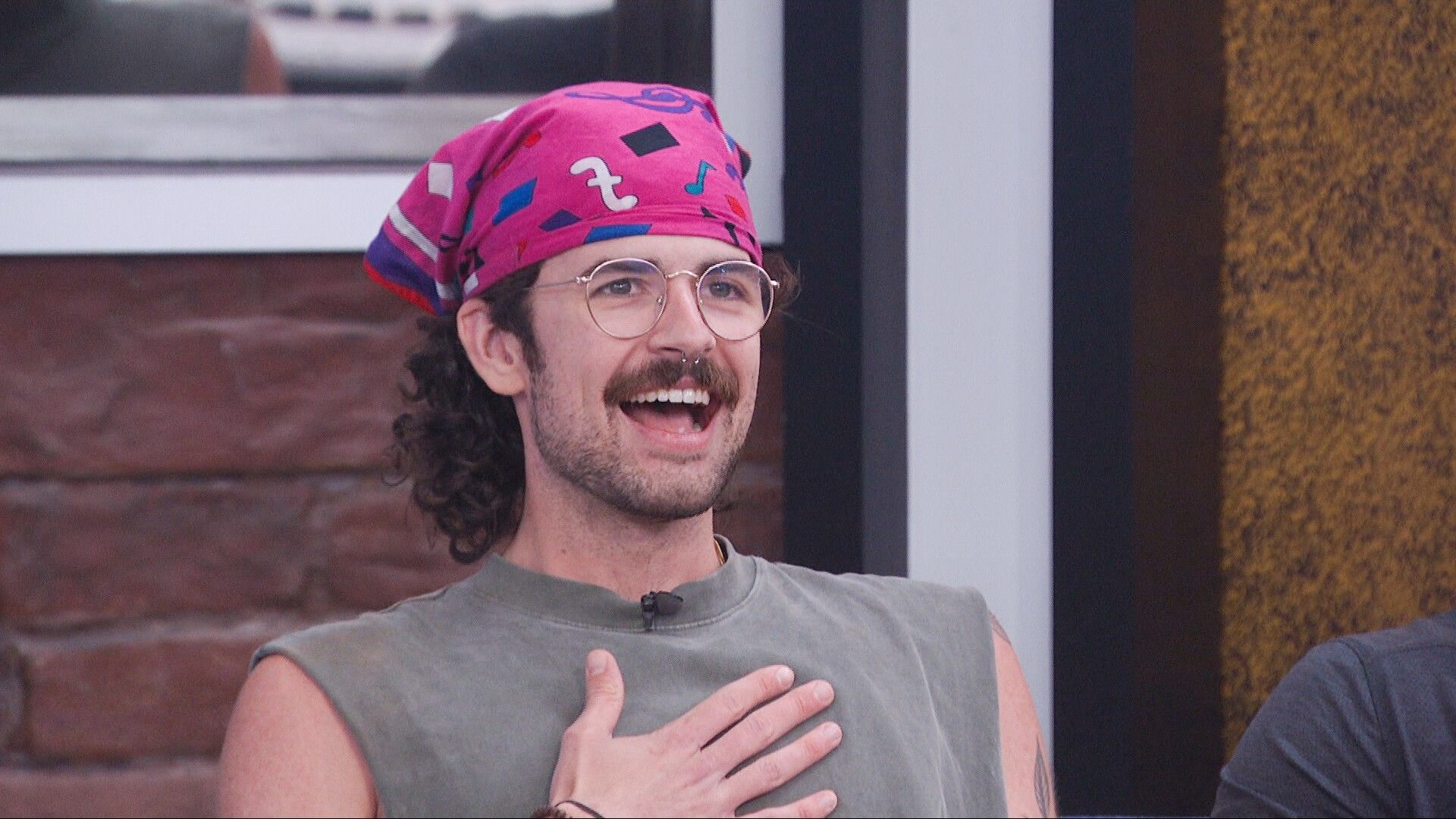 Big Brother 28's Barrett Pfeiffer Wanted Julie Chen Moonves Fired Before Joining The Show