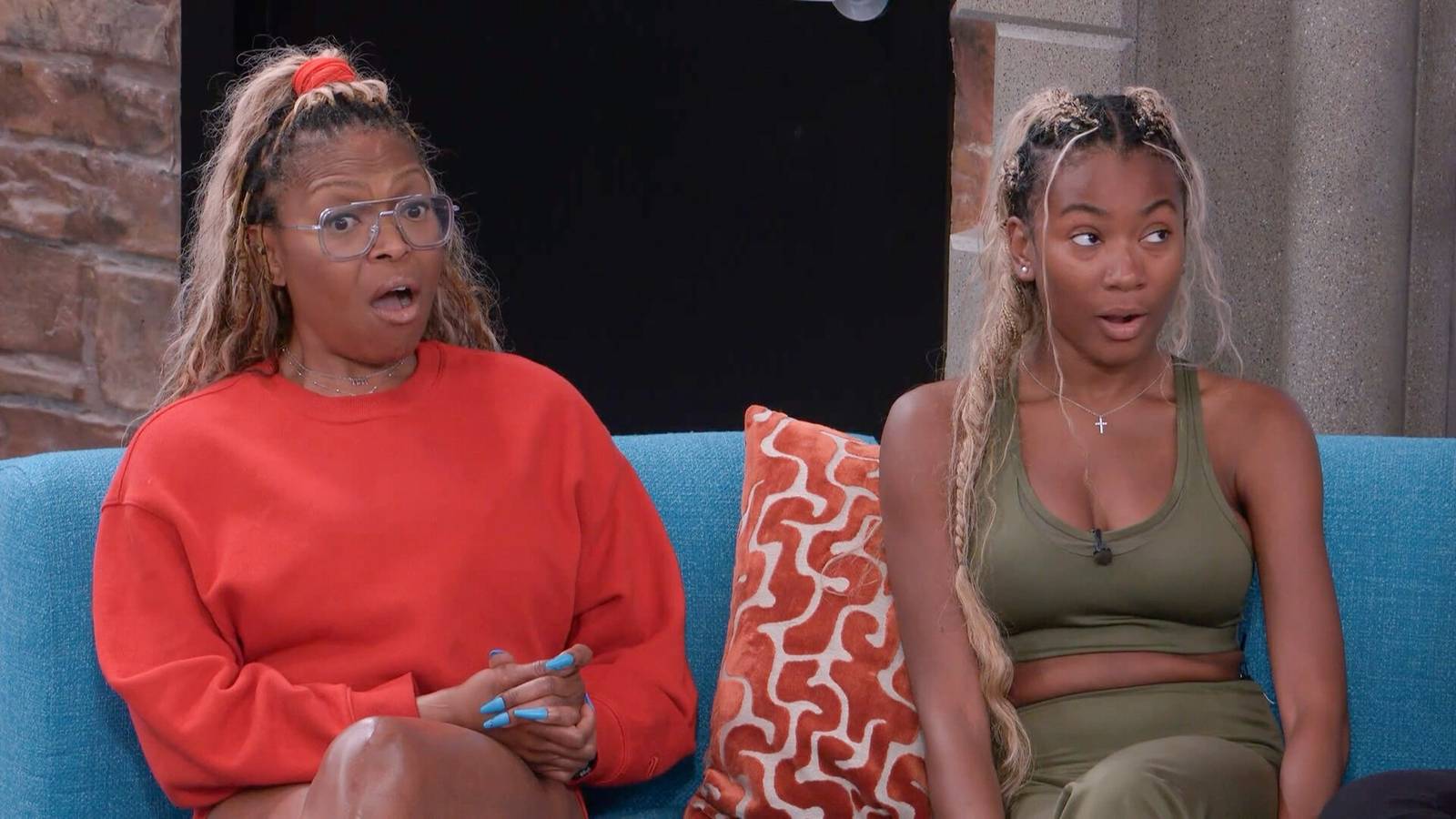 Photo: thethings.com Big Brother 28 Spoilers: Dee Wins Week 7 HOH After Kamu Eviction