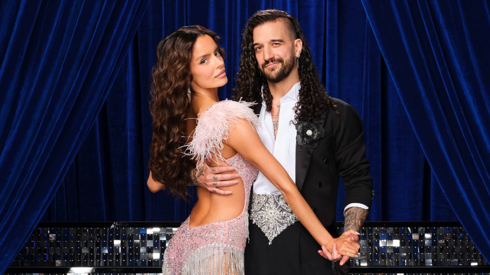 'DWTS' Season 35 Spoilers: Maura Higgins & Mark Ballas' First Dance ...