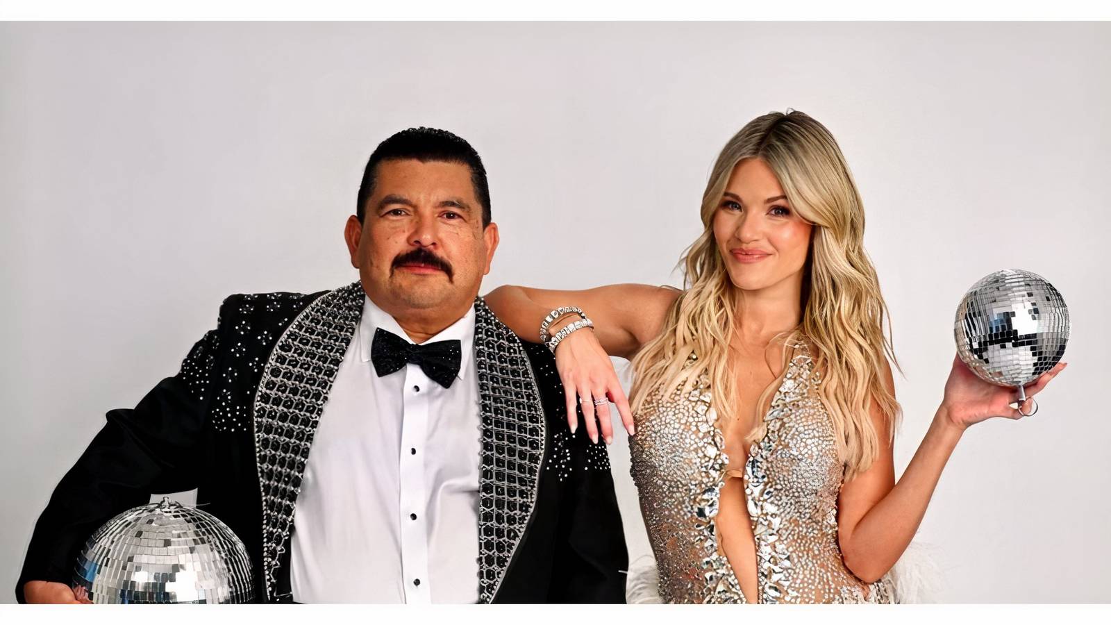 Guillermo Rodriguez Reveals His Surprising Weight Gain While Training for ‘Dancing With the Stars'