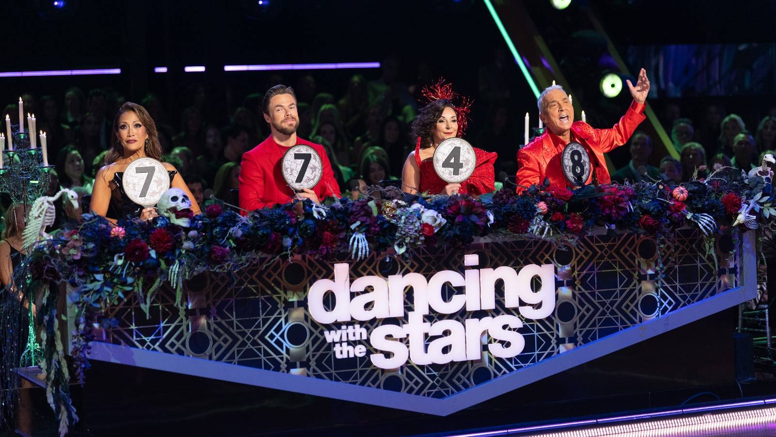 DWTS' Guest Judge Shirley Ballas Explains Why She Thinks A 4 Is “A Good Score"