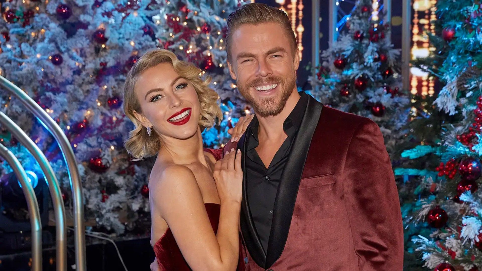 DWTS' Derek & Julianne Hough Had 'Harry Potter' Roles You Might Have Missed