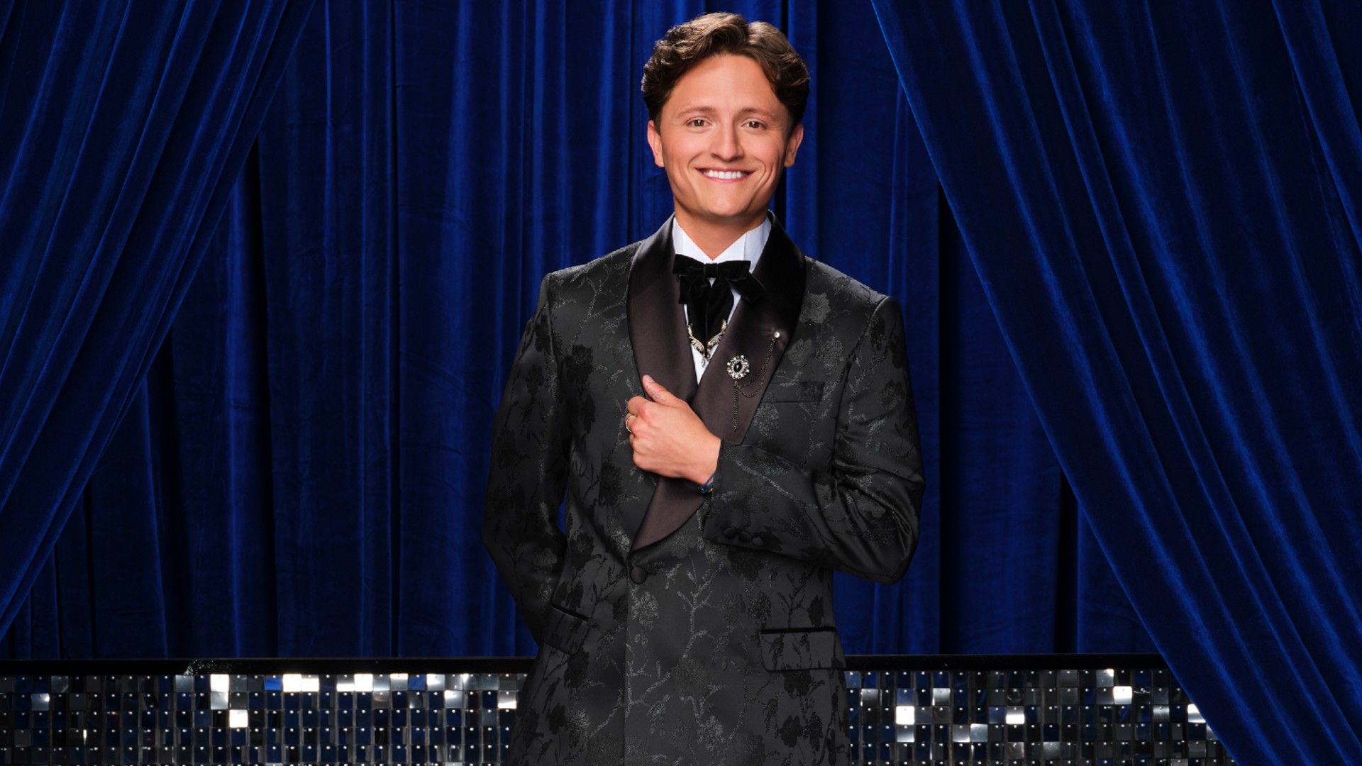 'DWTS' Season 35: Is Connor Wood Single? Inside His Dating Life