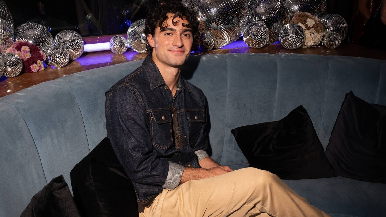 'DWTS' Cast Is Reportedly Playing Matchmaker For Ezra Frech As Backstage Flirting Heats Up
