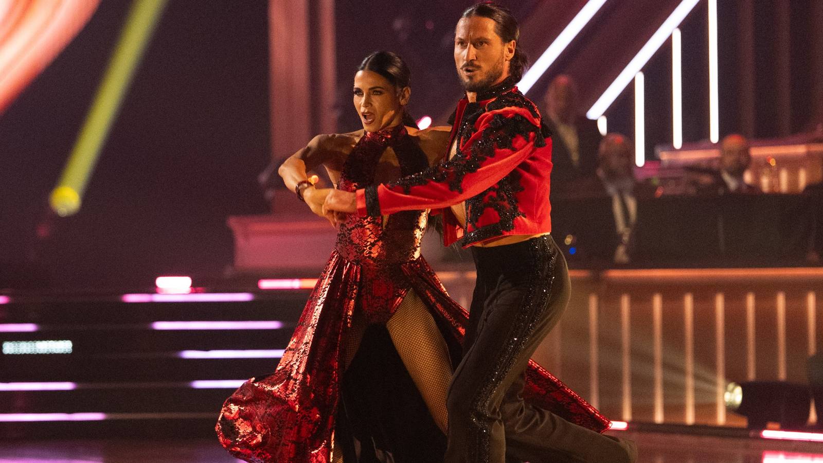 Will Dancing With The Stars Season 35 Dedication Night Have An Elimination Amid Val Chmerkovskiy's Suspension?