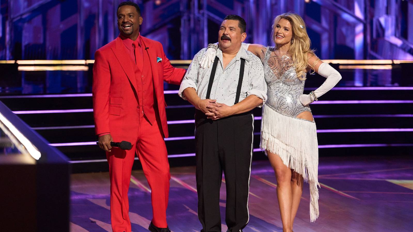 'DWTS' Judges' Score & Fan Vote Ratio Explains How Guillermo Rodriguez ...