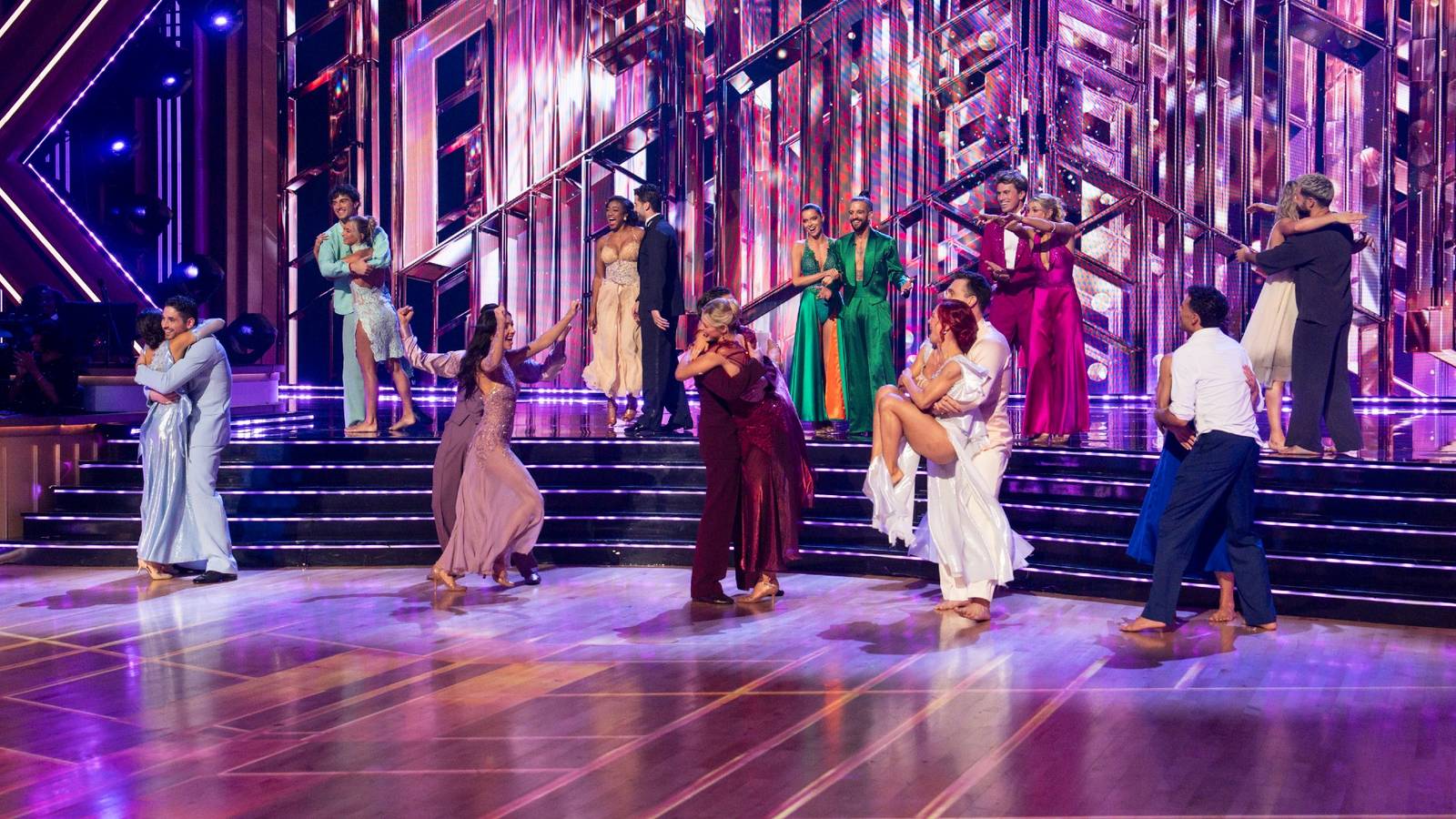 'DWTS' Season 35 Horror Movie Night: All Dance Styles, Songs, & Special ...