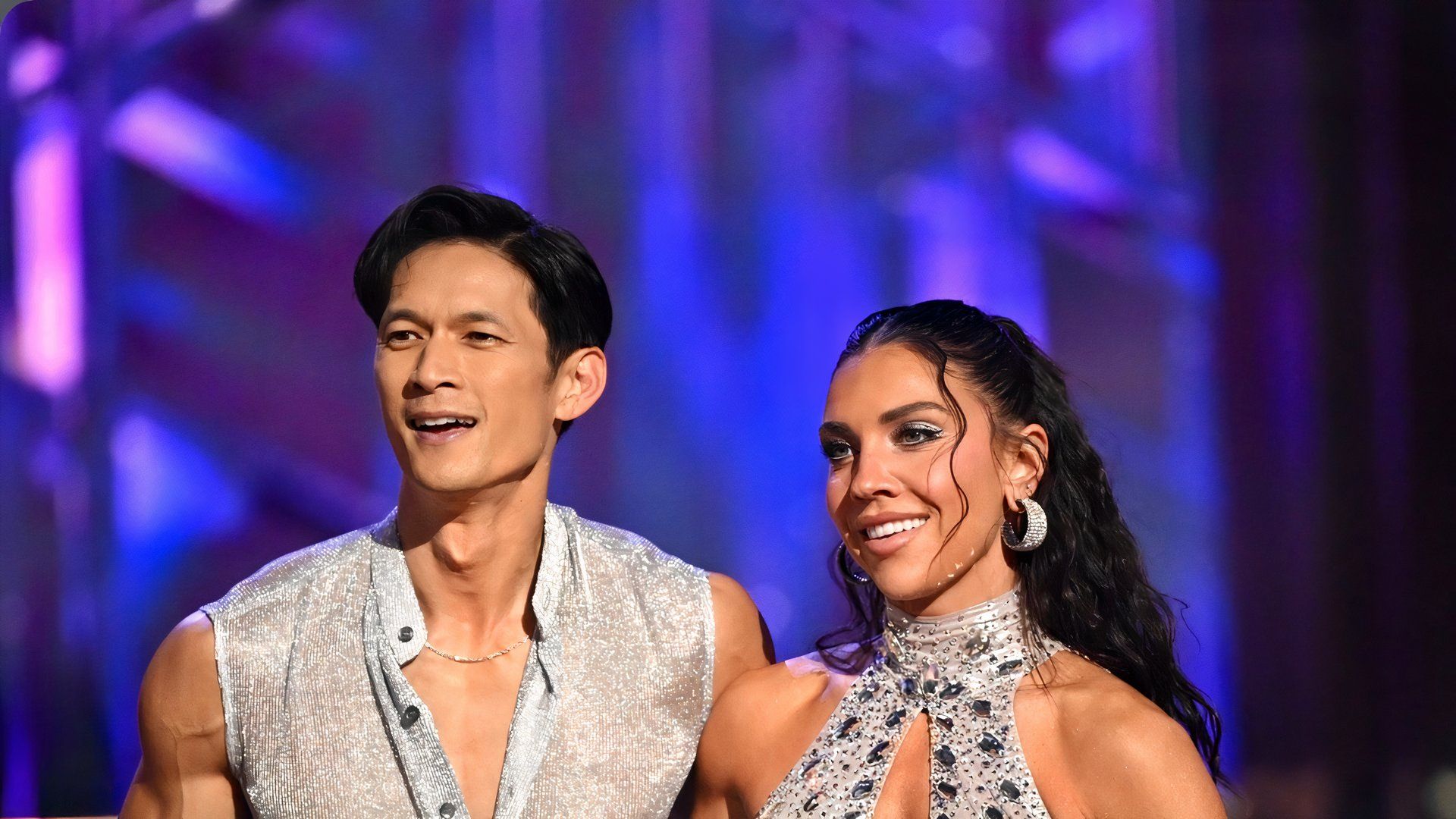 ‘DWTS’ Star Harry Shum Jr.’s Wife Is Behind A Beloved Cartoon Character