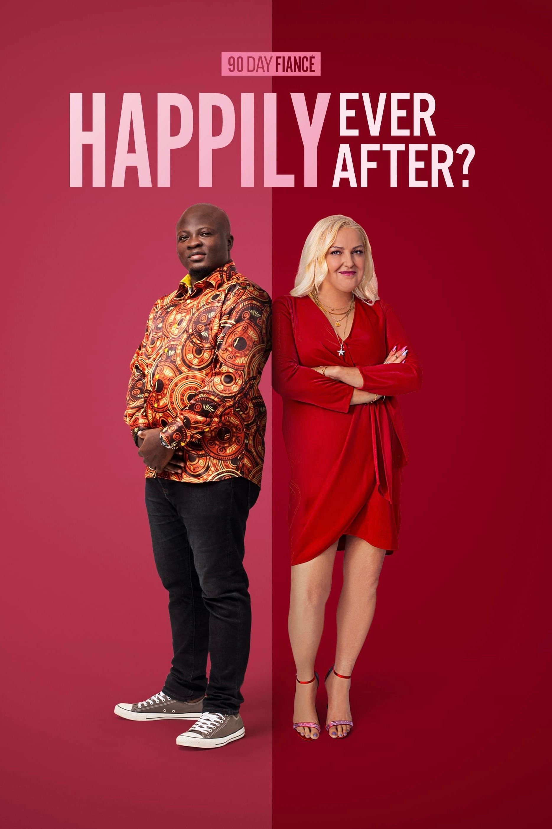 90 Day Fiancé – Happily Ever After? Poster