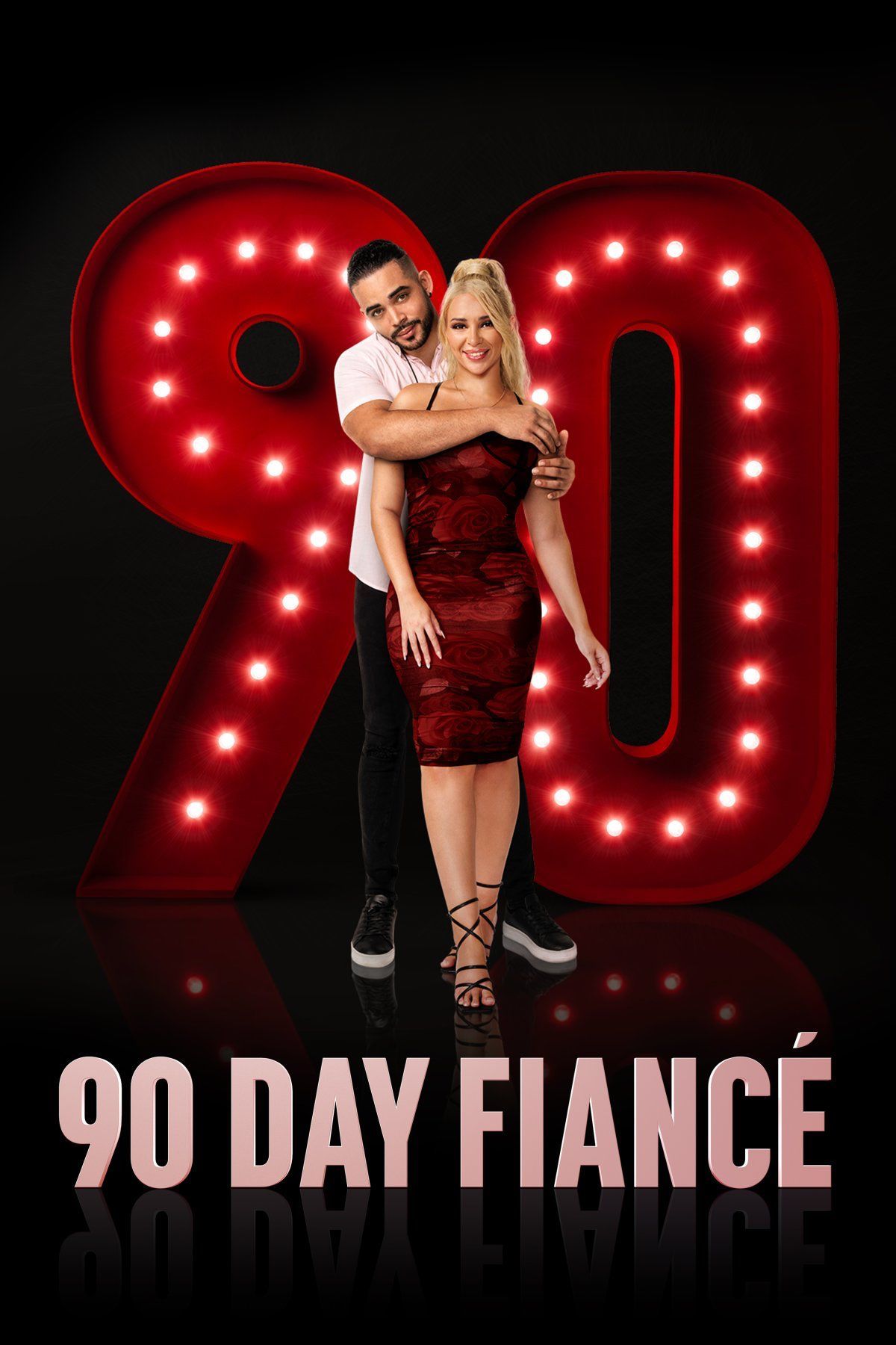 90 Day Fiance - Season 10 - Poster