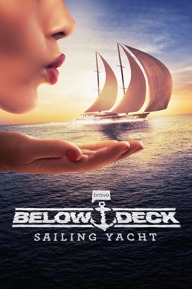 Póster de la serie de televisión Lower Lower Sail Yacht