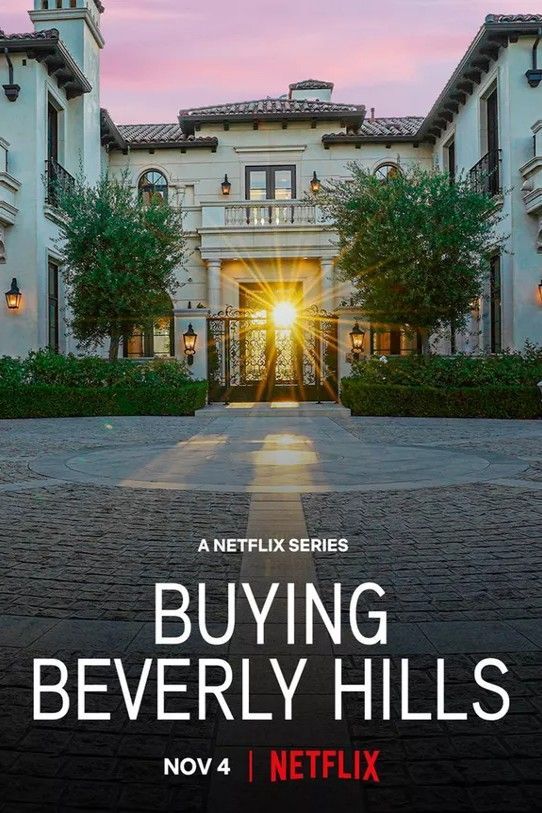 Compra el póster de Netflix de Beverly Hills