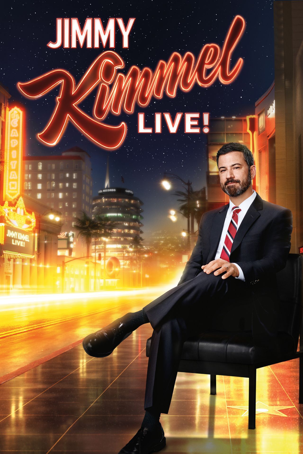 Jimmy Kimmel Live! (2003) | TheThings