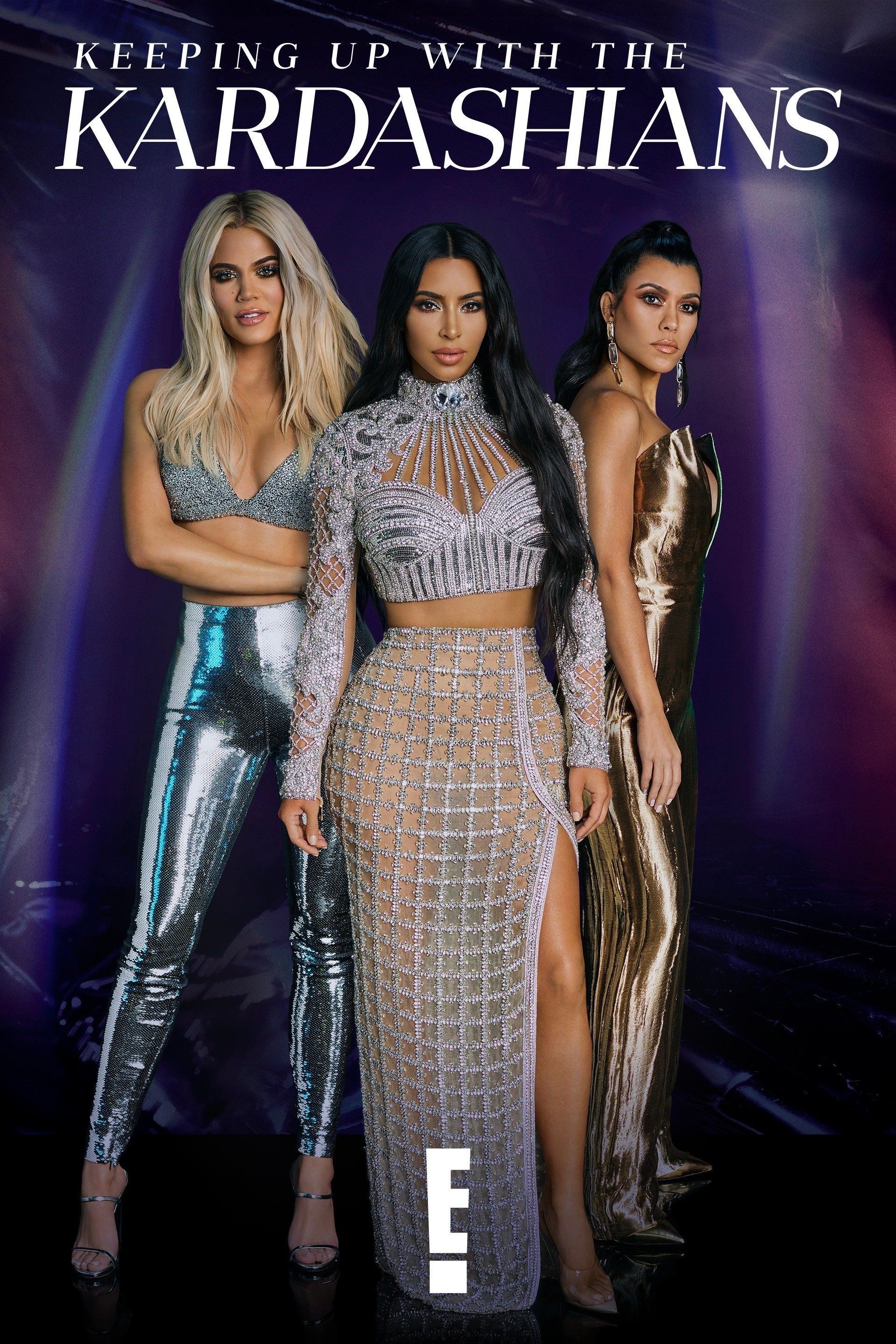 Sigue el cartel de las Kardashian