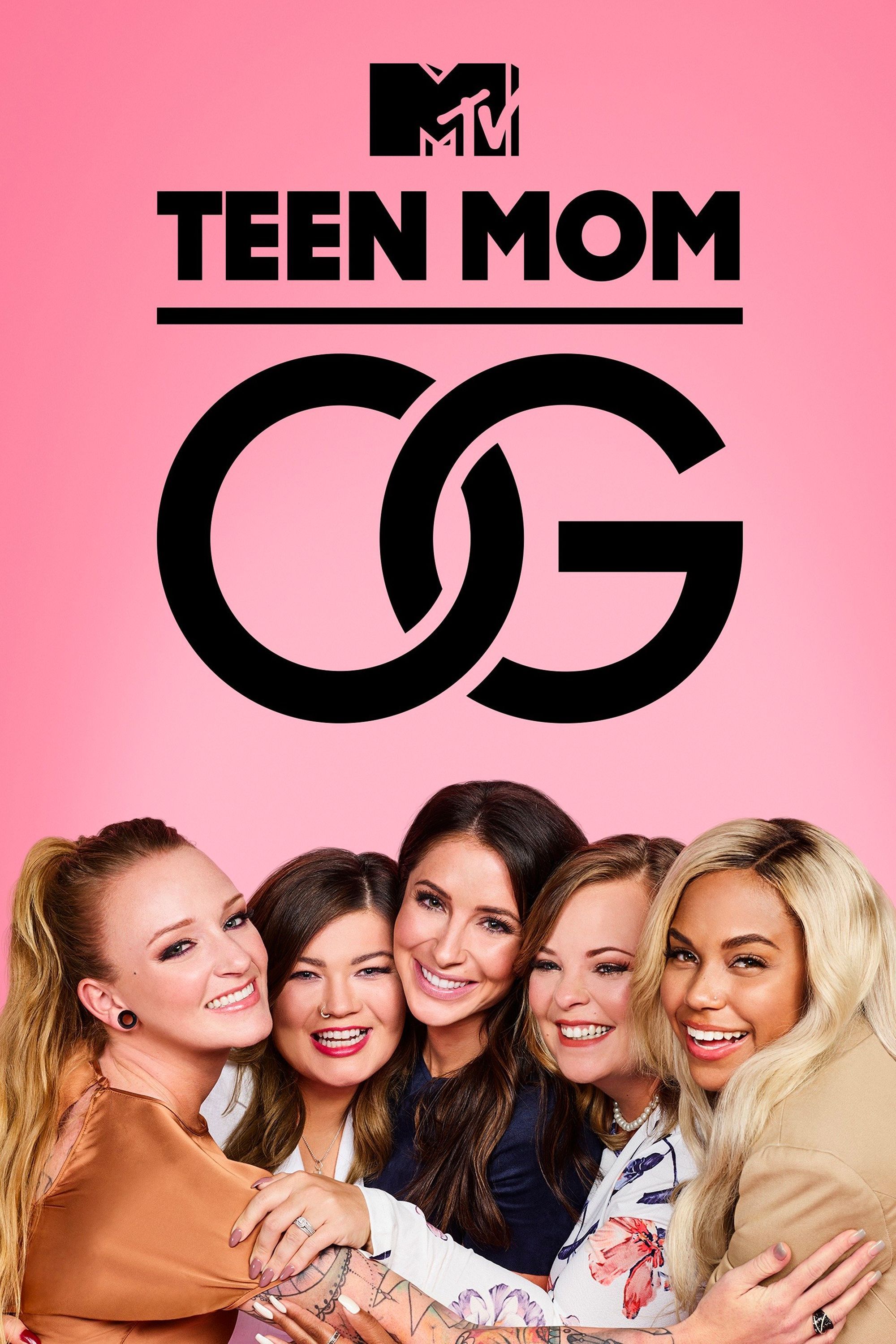 Teen Mom Poster