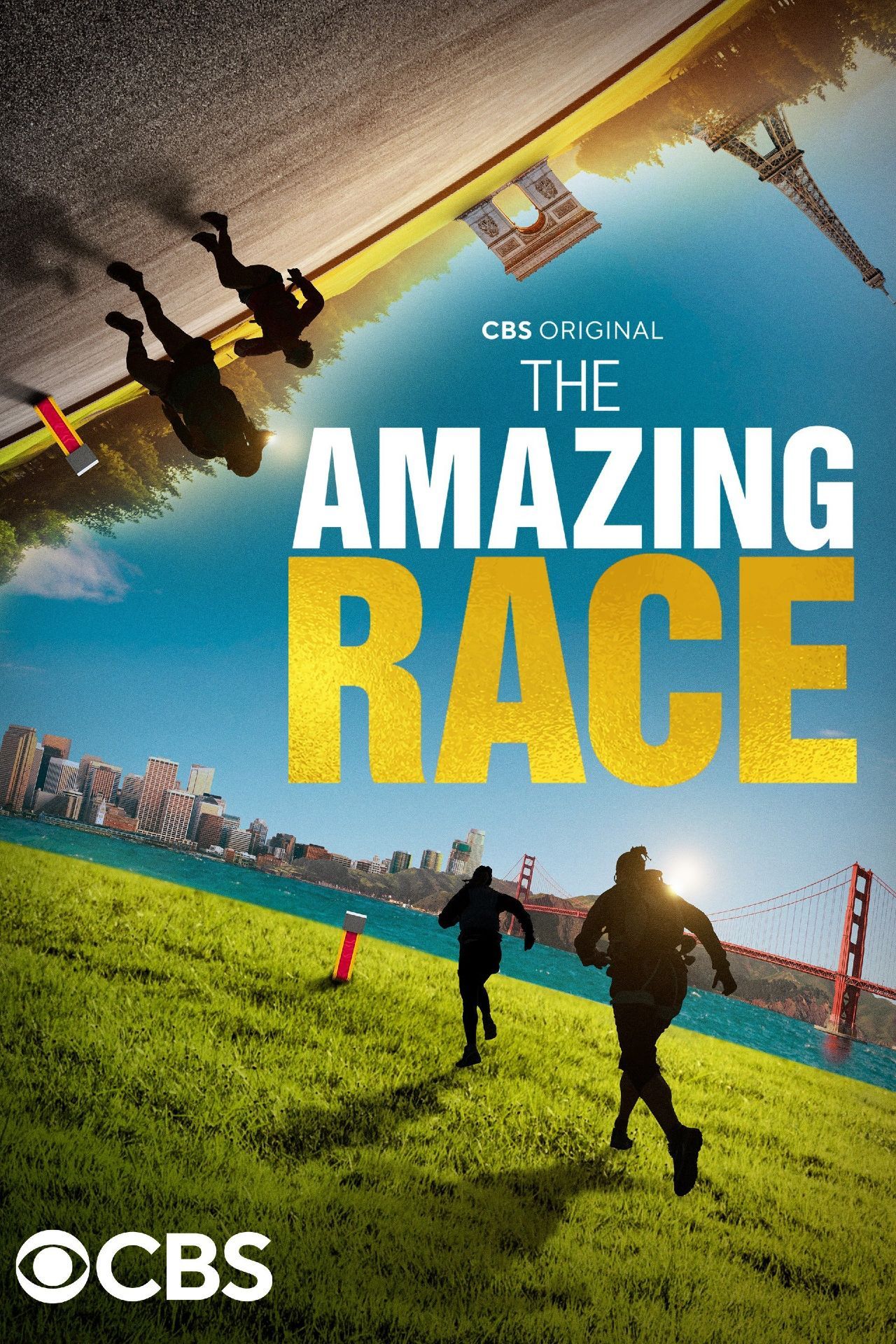 The Amazing Race's Biggest Rule Dictates How Fast Contestants Can ...