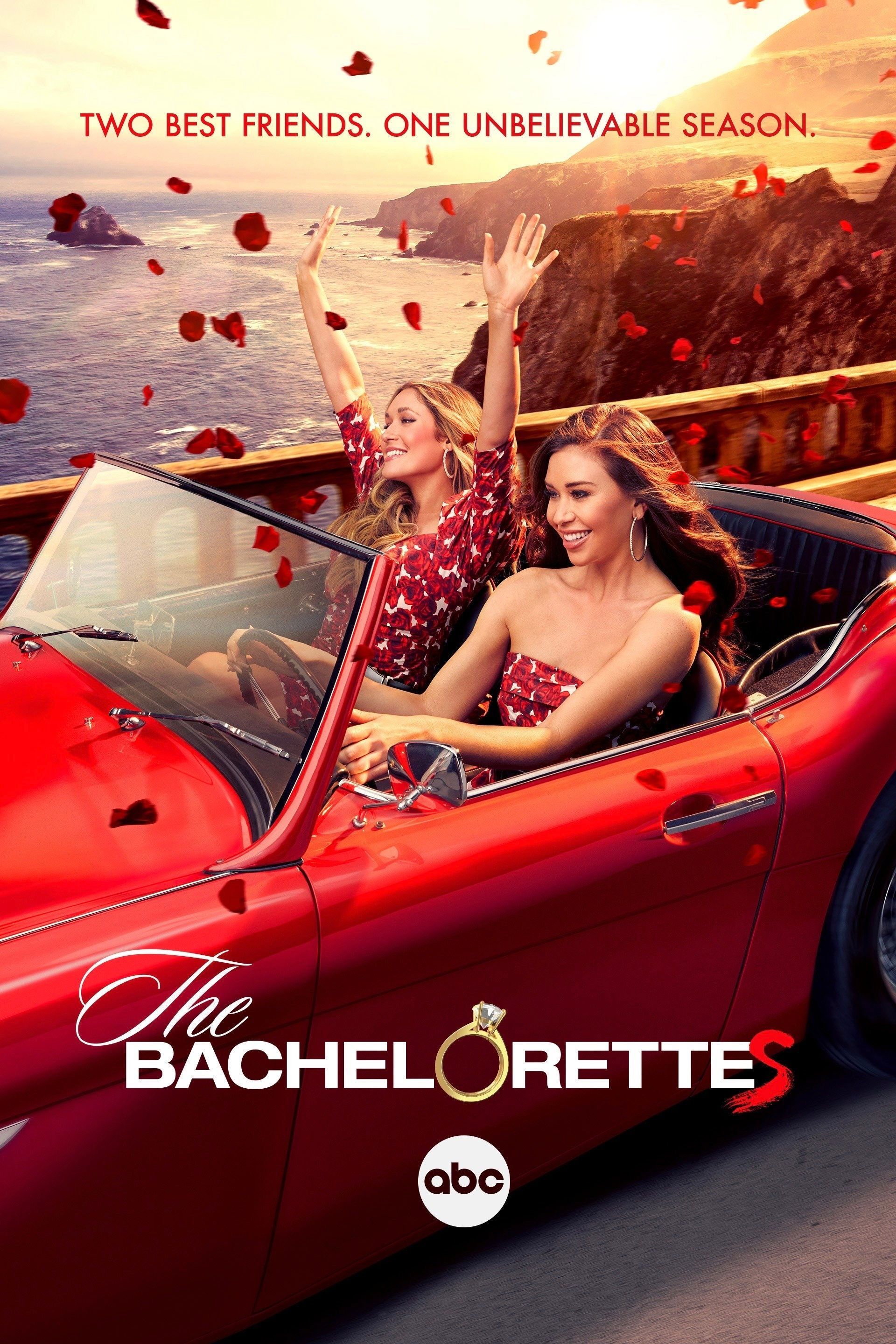 Póster La temporada 19 de Bachelorette