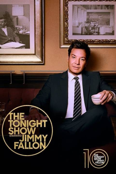 Jimmy Fallon Mocks Trump’s Poll Numbers With A Kash Patel Joke