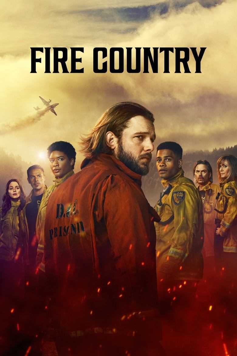 Everything To Know About The Fire Country Spinoff, Sheriff Country