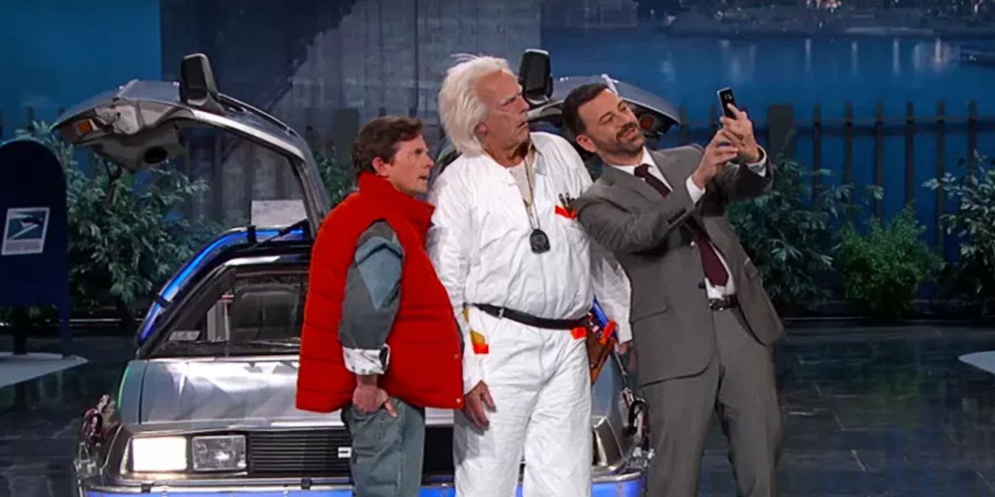 Tim Allen's Interview With Jimmy Kimmel Almost Got Him Banned From ...
