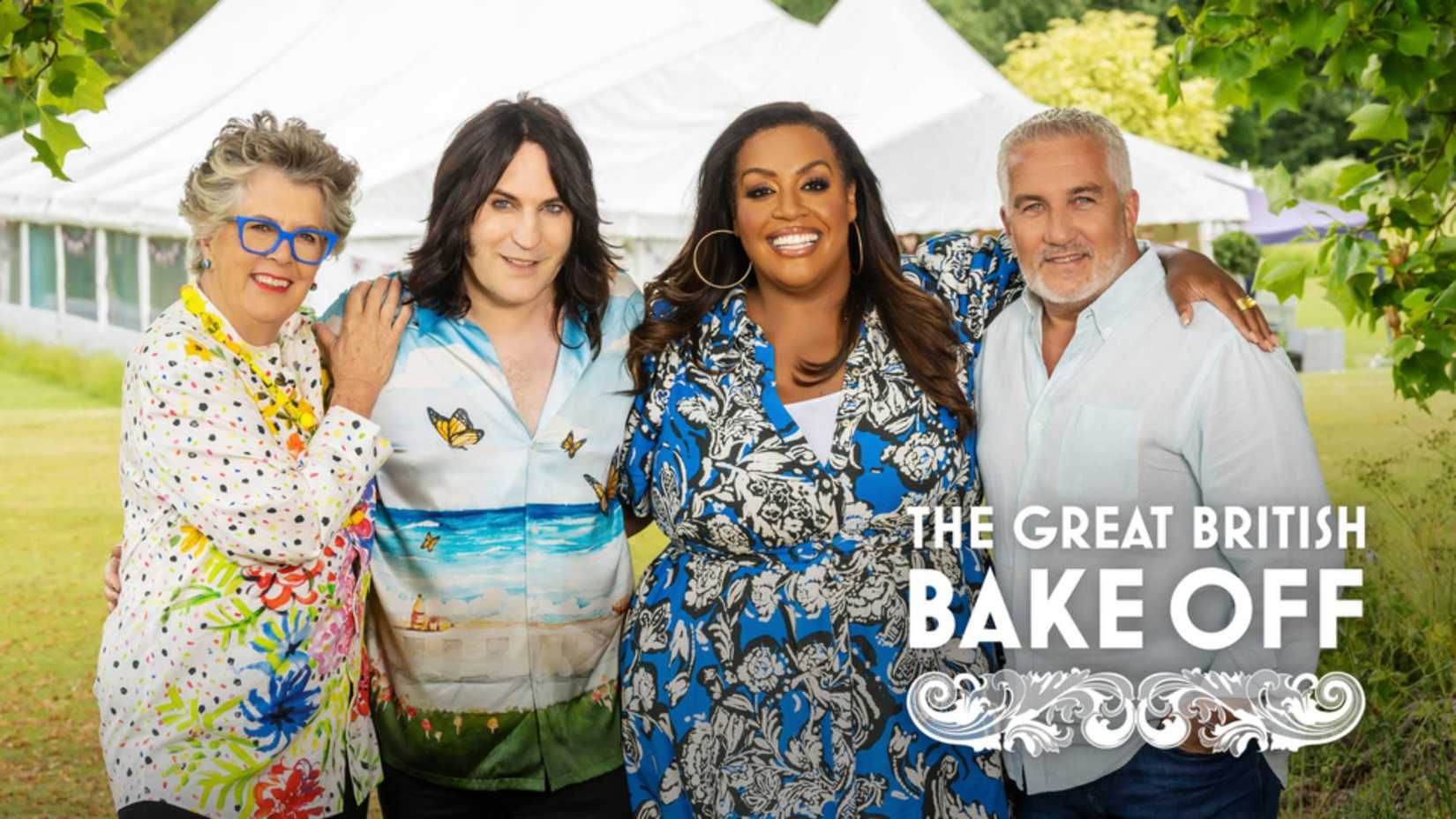 Prue Leith To Exit Great British Baking Show