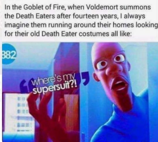 These 15 Hilarious 'Harry Potter' Tumblr Memes Will Most Definitely ...