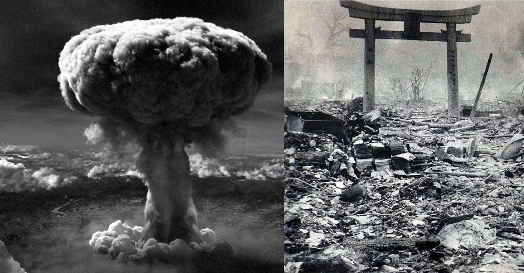 an evaluation of the devastating effects of the atomic bombs an evaluation of the devastating effects of the atomic bombs